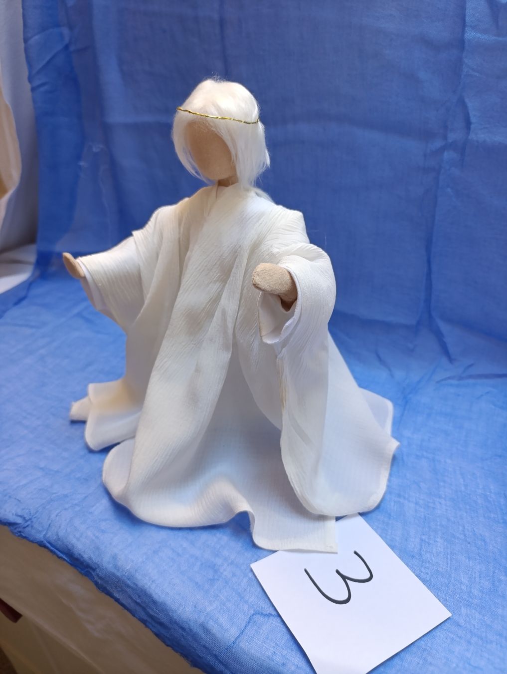 Figuren: Schwarzenberger Krippenfiguren Engel  – Neu (gemäss Beschreibung) aus Oberarth von sil_9dfs 7