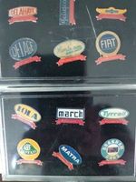 Pin  Sammlung Automarken