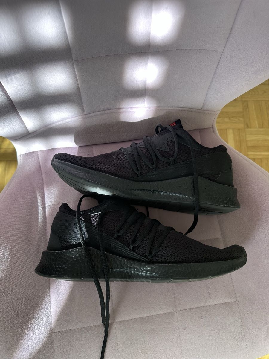 Puma Scarpe da uomo: Puma Sneaker schwarz Gr. 44 – Usato da Zürich venduto da Vtrende 1