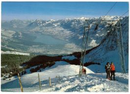 Giswil - Skilift Mörlialp