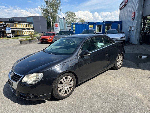 VW Eos 2.0 FSI T