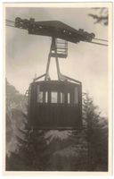 Engelberg - Luftseilbahn Gerschnialp--Trübsee