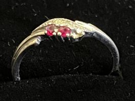 Ring Gold 333