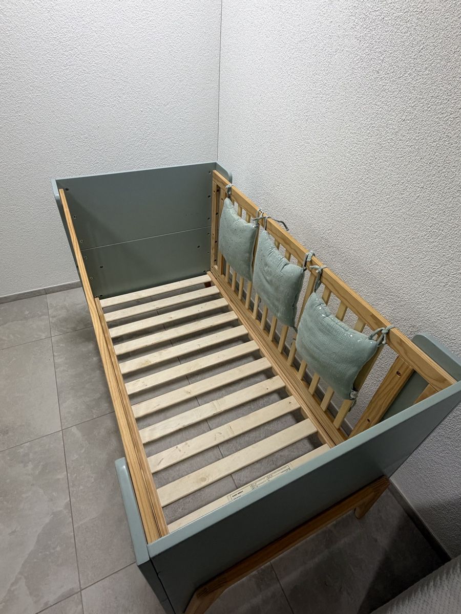 Maisons du monde Letti: Babybett 140x70 – Usato da Stäfa venduto da clahol 3