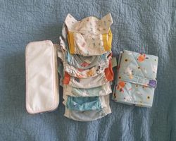 Culla di Teby Stoffwindel Set
