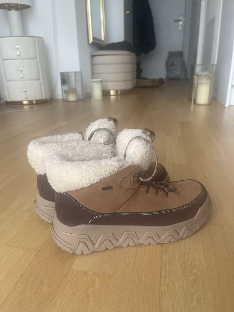 Damenschuhe: UGG TERRETRAIL - Lace-up ankle boots - chestnut – Neu (gemäss Beschreibung) aus Neuhausen am Rheinfall von jen_2bcj