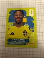 Panini Sticker WM 2026, SWE 18 Anthony Elanga