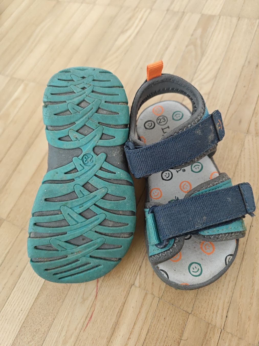 Scarpe per ragazzi: Sandalen – Usato da Ortschwaben venduto da _MELU_ 2