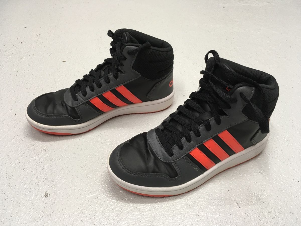 Adidas Scarpe per ragazzi: Adidas Mid Sneaker / Turnschuh, Gr. 40 – Usato da Waltenschwil venduto da MeKo8 1