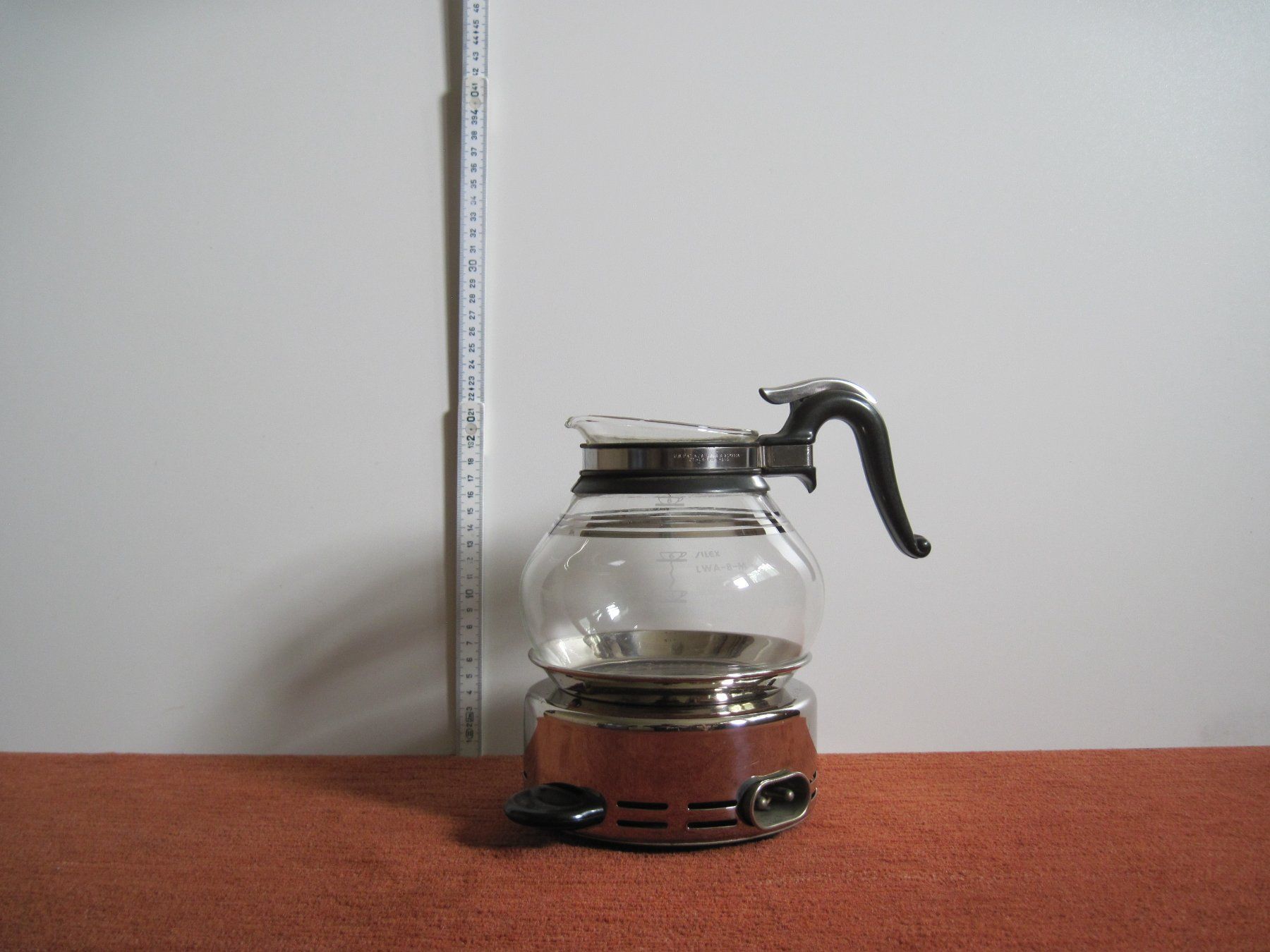 Macchine per caffè & Macchine per espresso: Silex Lox Coffee Maker Filter Kaffeemaschine – Usato da Feuerthalen venduto da mam_5l7b 1