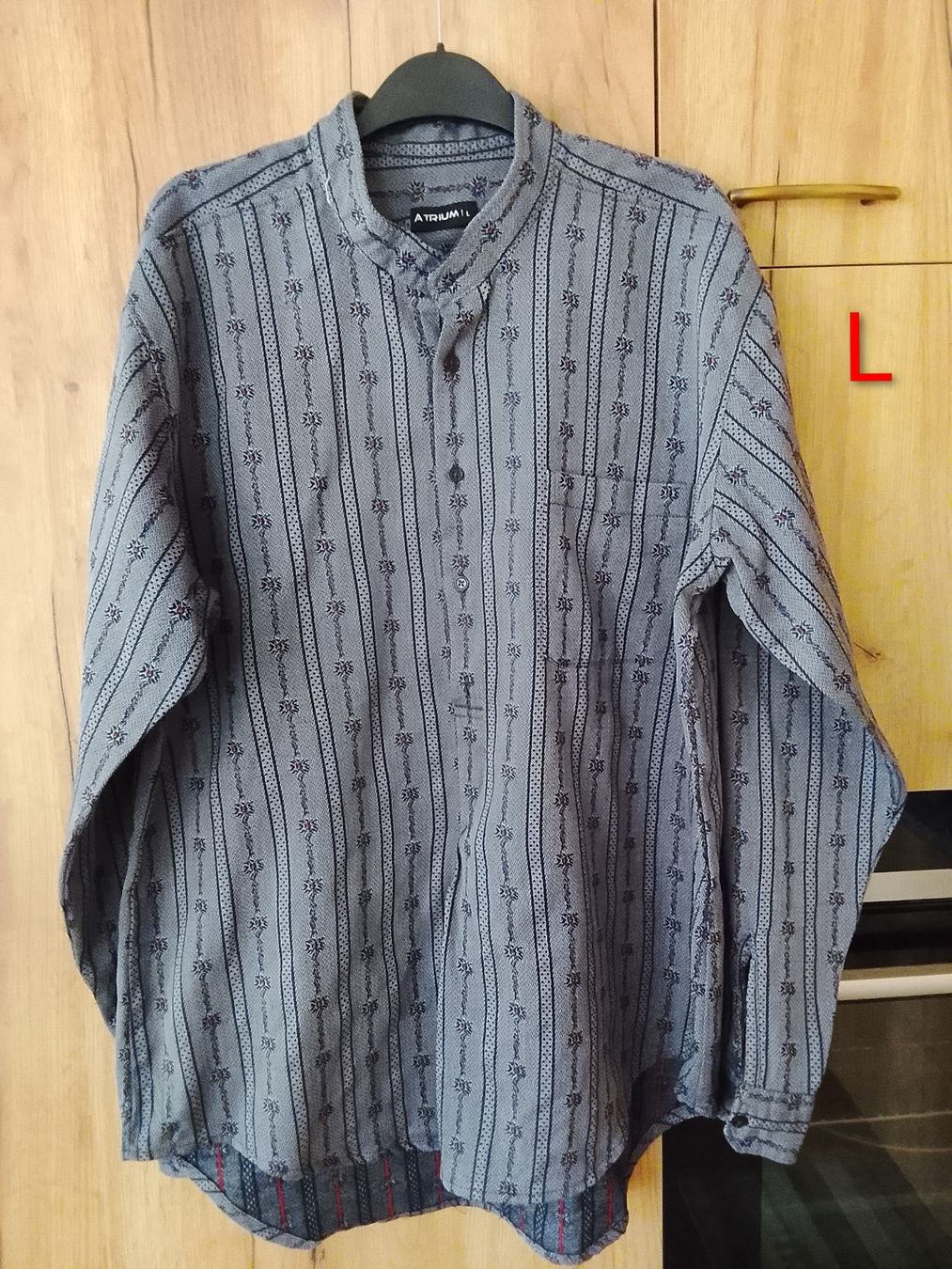 Camicie: Chemise folklorique pour homme – Nuovo (secondo la descrizione) da Couvet venduto da fat_kyl7