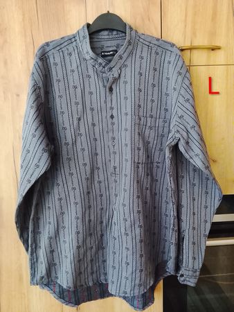 Chemise folklorique pour homme