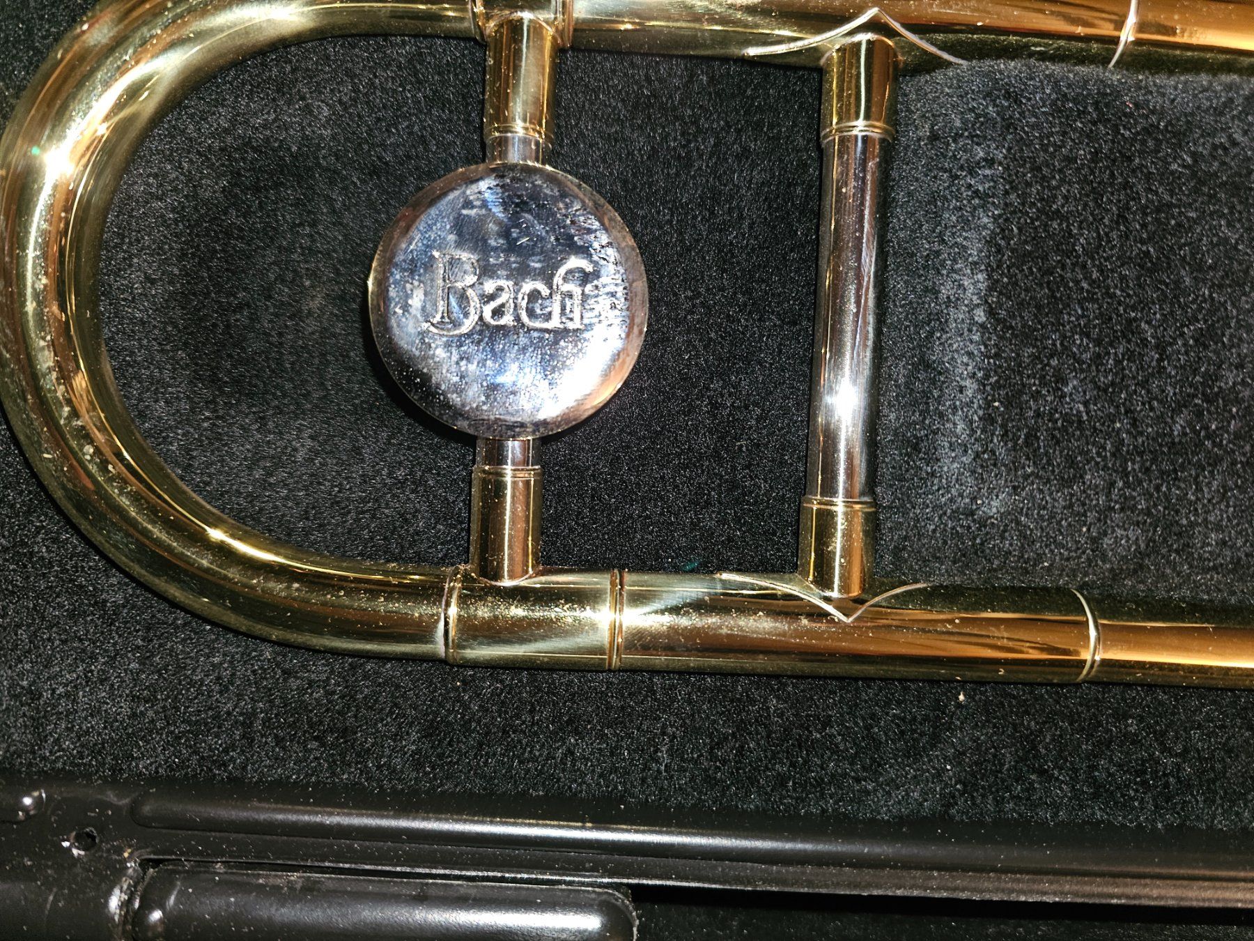 Strumenti musicali: Posaune Bach – Usato da Sarnen venduto da noel52 1