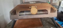 Pizzaofen Gas, Marke Grillmeister