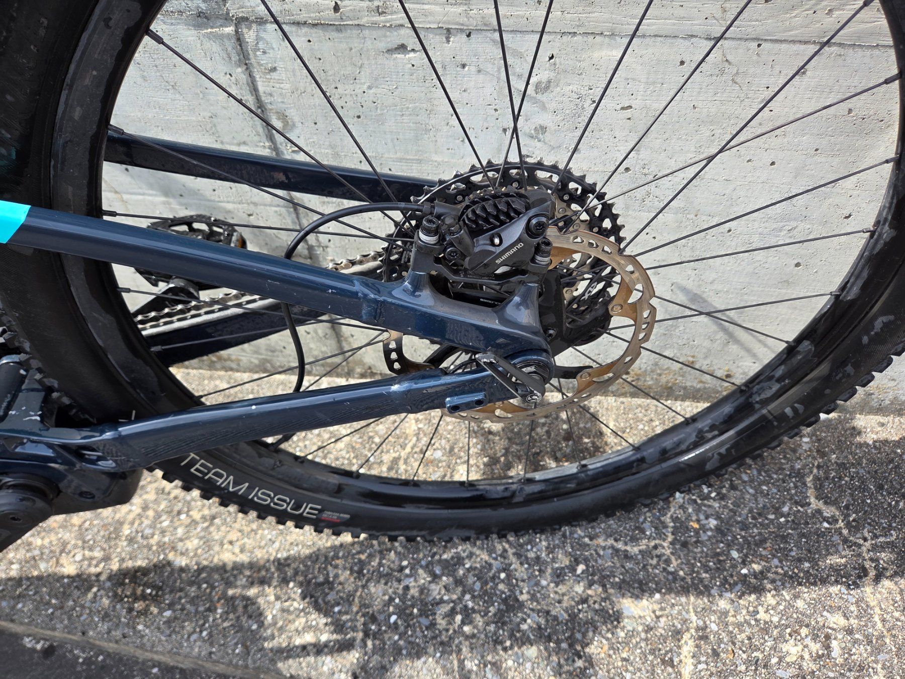 Trek Biciclette: E-Bike Tresk Rail 7 Grösse S – Usato da Altdorf UR venduto da tredep 4