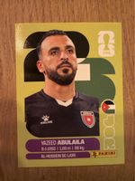 Panini FIFA World Cup 2026 Karte Yazeed Abulaila JOR 2