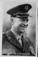 2. Weltkrieg, General Eisenhower, USA, Oberkommandierender