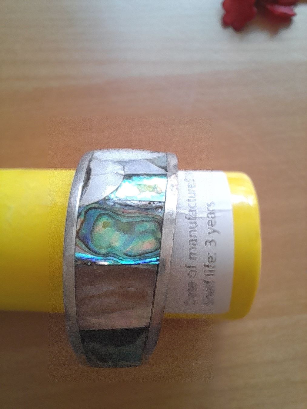 Bracciali & Braccialetti: wunderschöne Armspange aus Mexiko – Usato da Leuggelbach venduto da schmetterlings-fee 2