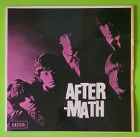 The Rolling Stones - After-Math LP Vinyl 1966 / 413