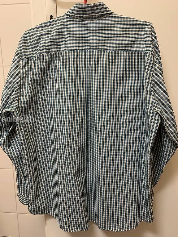 Camicette: Chemise en coton, vintage, taille 38 – Usato da Lausanne venduto da milasha 3