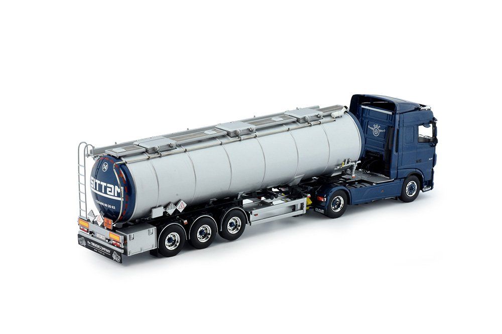 Tekno Kit di modellismo & Modellini statici: Tekno 81510 DAF Sittam – Nuovo (secondo la descrizione) da Dagmersellen venduto da FBM-Bacheli 2