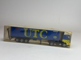 HR- Herpa DAF Container Sattelzug UTC