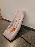 Babysitz für Veloanhänger