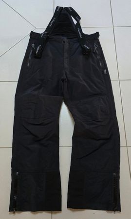 Schöffel Skihose schwarz, Gr. 50, Herren