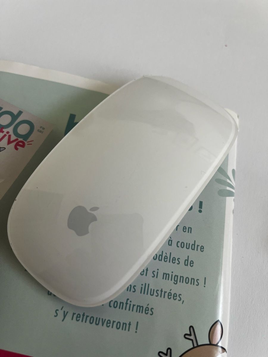 Apple Maus: Souris Apple Magic Mouse – Gebraucht aus Champlan von Cjayretro
