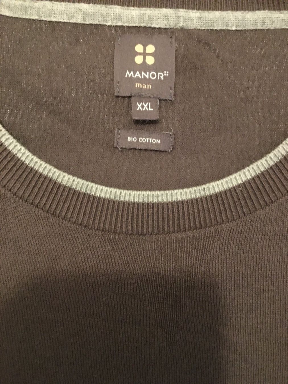 Maglioni & Felpe: Herren Pullover MANOR man XXL =Gr56 , NEU – Nuovo (secondo la descrizione) da Heerbrugg venduto da dwfg 4