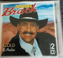 John Brack Gold, Es Praliné Doppel CD Album, Top Zustand