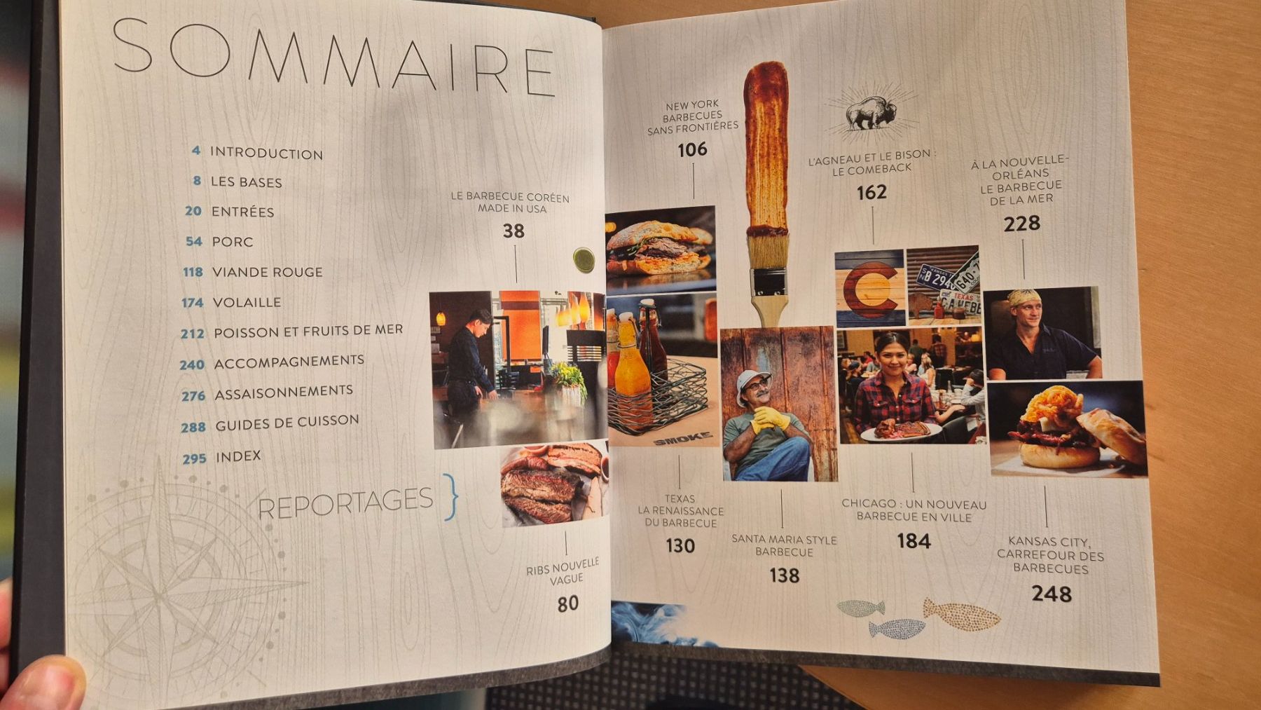 Libri: American BBQ, Weber - PN: CHF 39.90 – Usato da Goumoens-la-Ville venduto da cfaIII 4