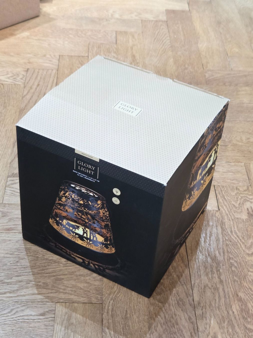 Lampen: Solarlampe / Gartenlampe STT Nova swissness, 29 – Neu (gemäss Beschreibung) aus Derendingen von CoolerBenutzername 6