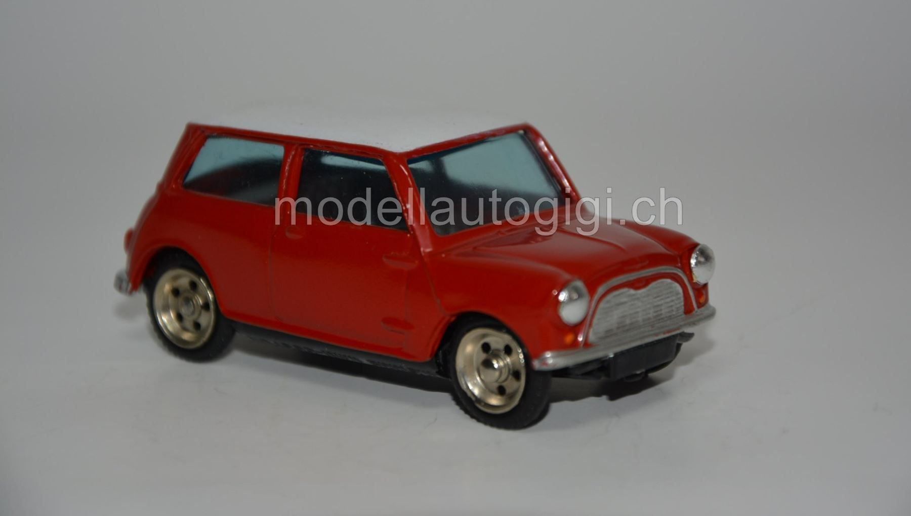 Cooper Modellautos: Morris Mini Cooper , Metosul N°8 , 1:43 – Gebraucht aus Goldach von Feivel9 3