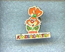 Néstlé  KINDERGARTEN