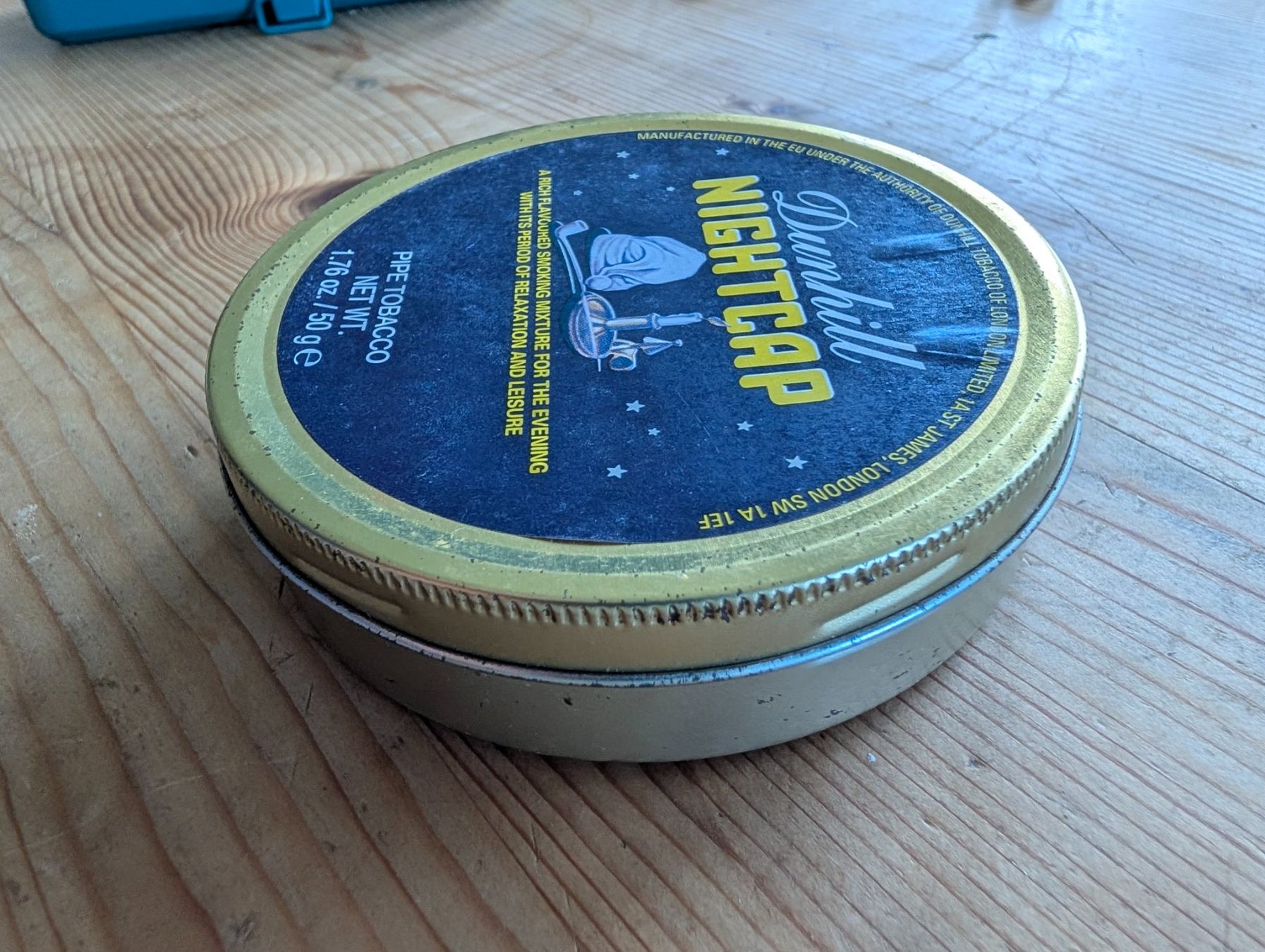 Dunhill Tabak: Dunhill Nightcap 15 jährig!!! – Neu (gemäss Beschreibung) aus appenzell von ftm5914