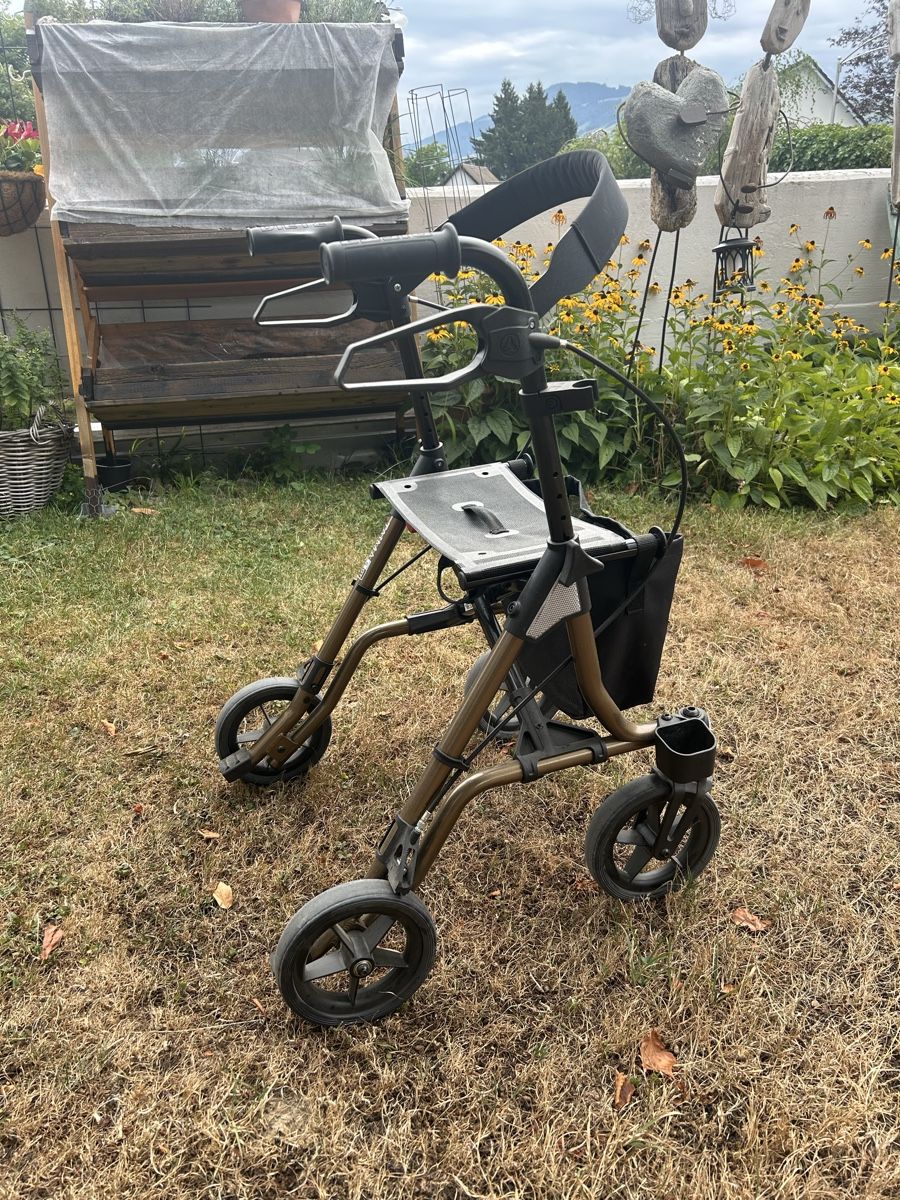 Aides à la marche: Rollator taima S GT – Neuf (Voir description) à Richterswil par Ernstus 1