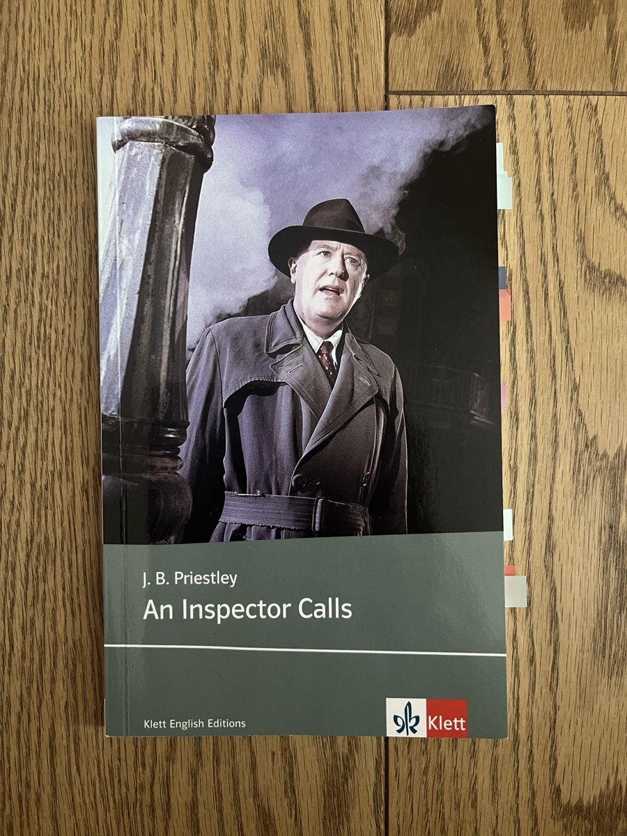 Bücher: An Inspector Calls – Gebraucht aus Bülach von liv_9jpb