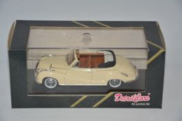 BMW 502 Cabrio 1954 , Detail Cars , 1:43