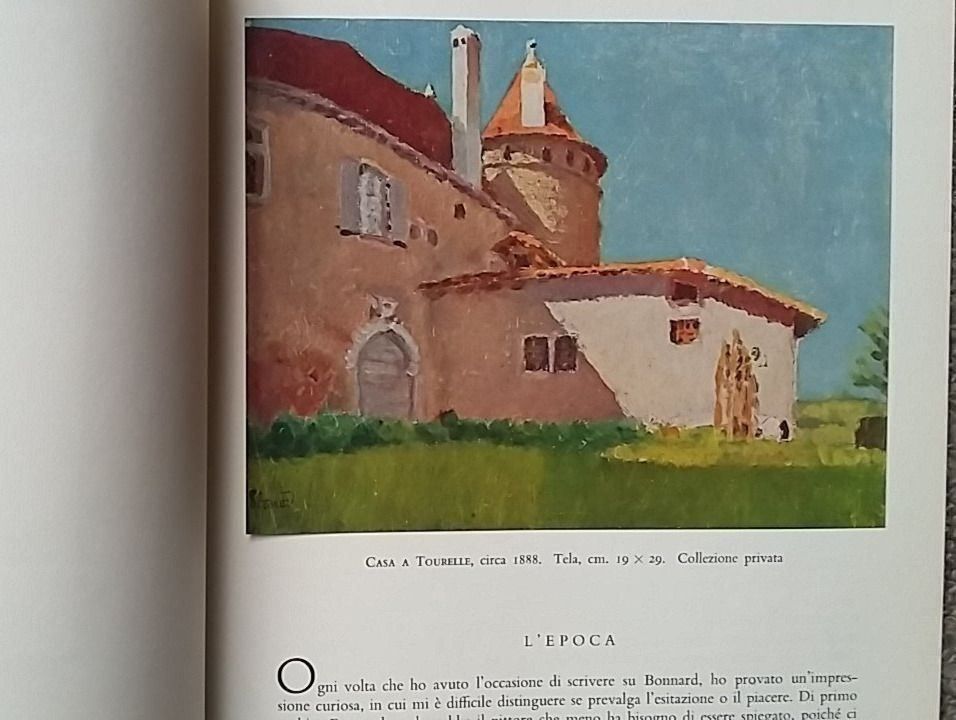 Libri: Raymond Cogniat: Bonnard, 1968 – Usato da Zollikerberg venduto da Dogon 3
