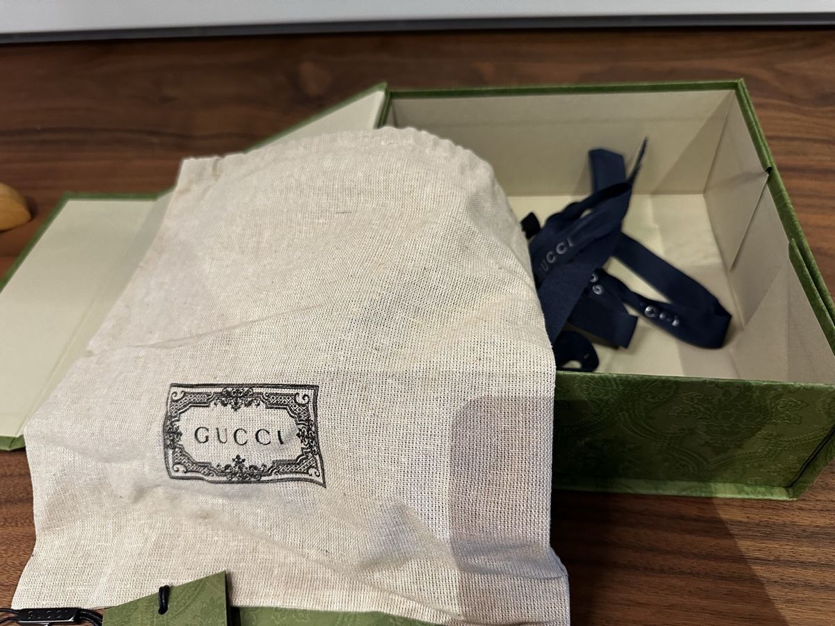 Gucci Cinture: Gucci Belt, brown, Size 95 – Nuovo (secondo la descrizione) da Baden venduto da apputora 2