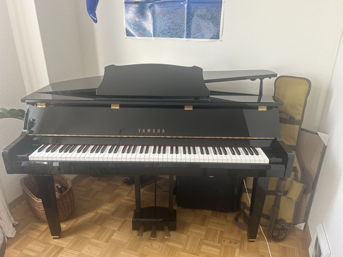 Yamaha Strumenti musicali: Yamaha, Gran Touch Model: GT2 – Usato da Zürich venduto da JuliaMaria82