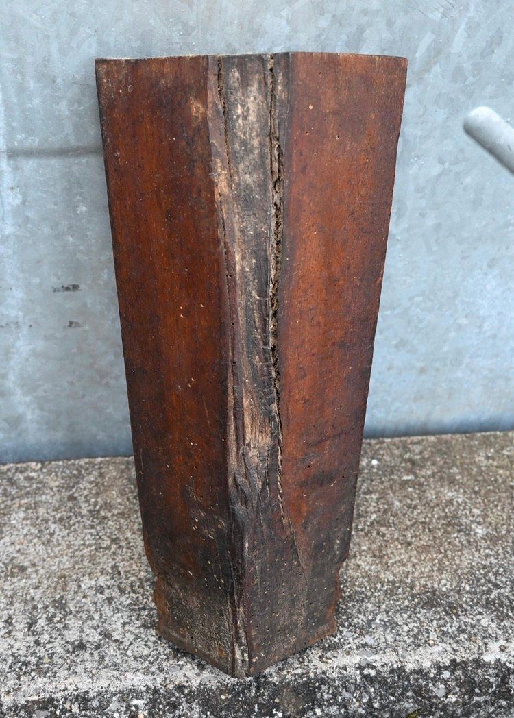 Altri mobili d'antiquariato: antikes geschnitzt Architekturfragment Hartholz möbelteil? – Usato da Pfaffhausen venduto da mono_rec 4