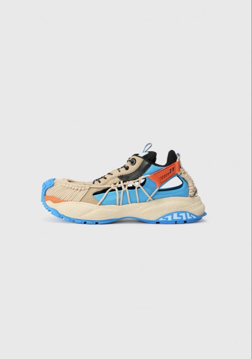 Versace Scarpe da uomo: Versace Sneaker low beige – Nuovo e nell'imballaggio originale da Pratteln venduto da Rare-Shop