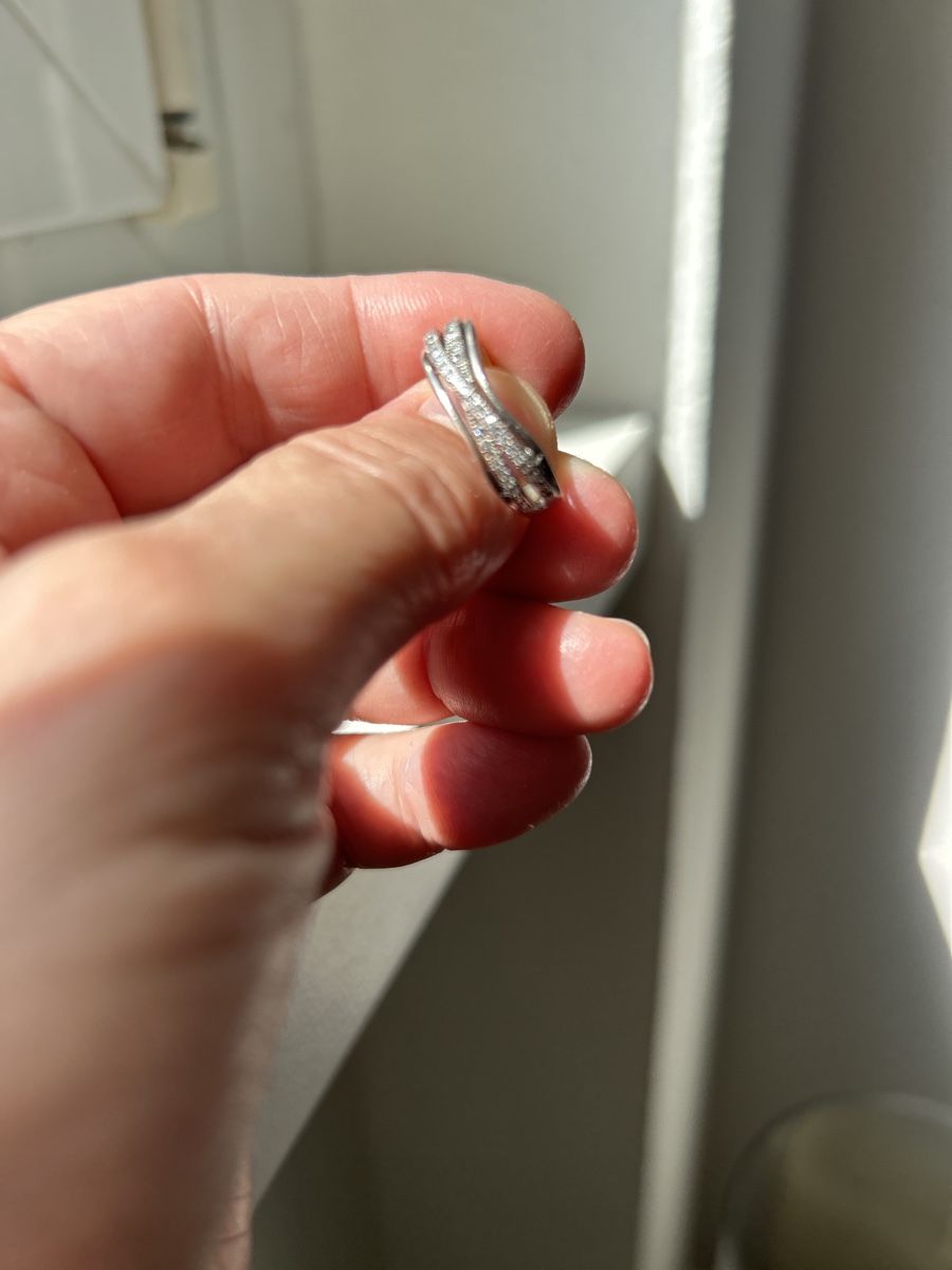 Ringe: 925er Sterlingsilber Ring – Gebraucht aus Schliern b. Köniz von wandereaus 3