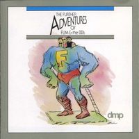 Flim & The BB's FURTHER ADVENTURES Luis Conte Jazz Fusion CD