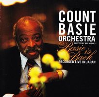 Live - Count Basie's Orchestra [Concord] Bill Hughes