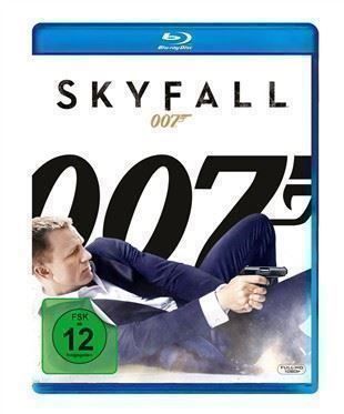 Alle DVDs: James Bond: Skyfall (Blu-Ray) – Neu (gemäss Beschreibung) aus Bern von Frebo