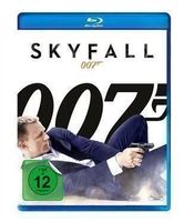 James Bond: Skyfall (Blu-Ray)
