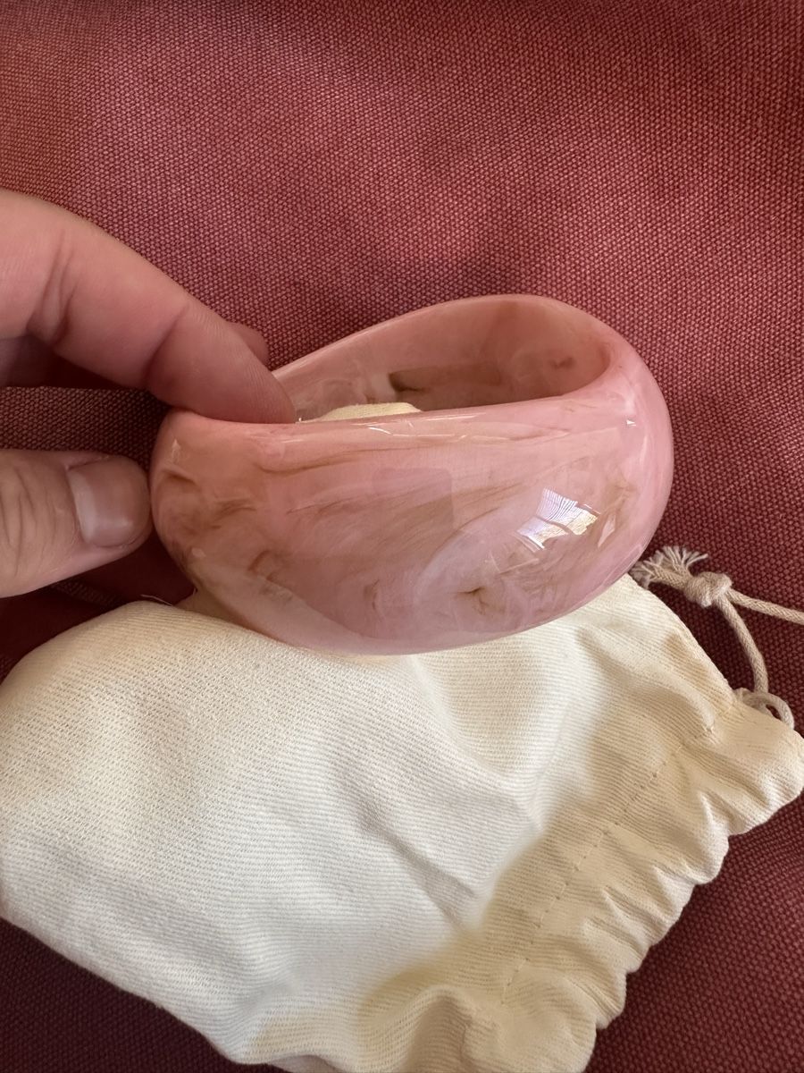 Bracelets: Armreif pink marmoriert NEU – Neuf avec emballage d'origine à Oberurnen par jasmin2fel 2